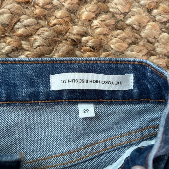 3 Pairs of Tokyo High Rise Slim Fit Jeans😍 - Picture 5 of 9